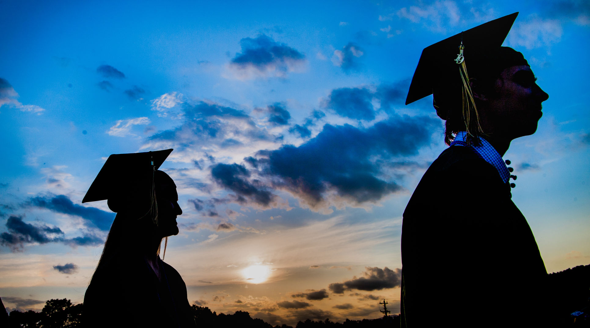 Nelson County graduation